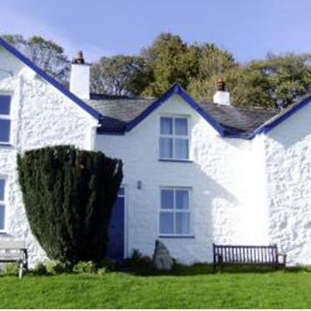 Hostel Yha Rowen Conwy Dış mekan fotoğraf