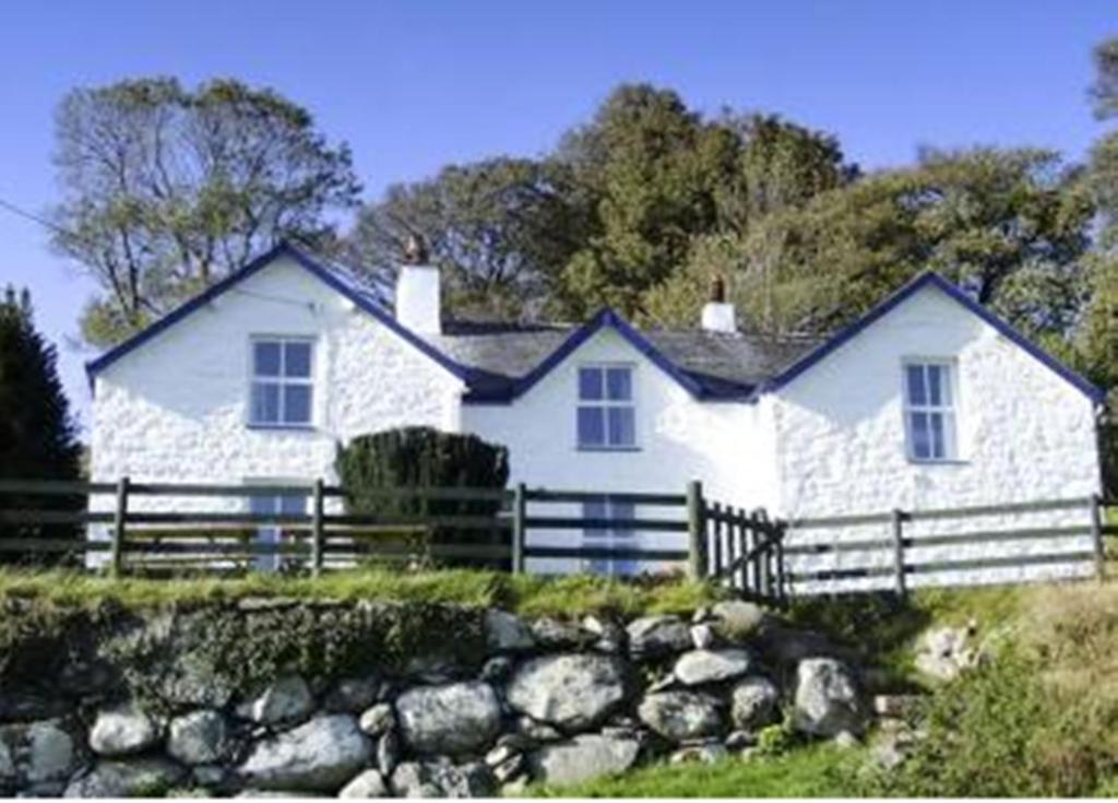 Hostel Yha Rowen Conwy Dış mekan fotoğraf
