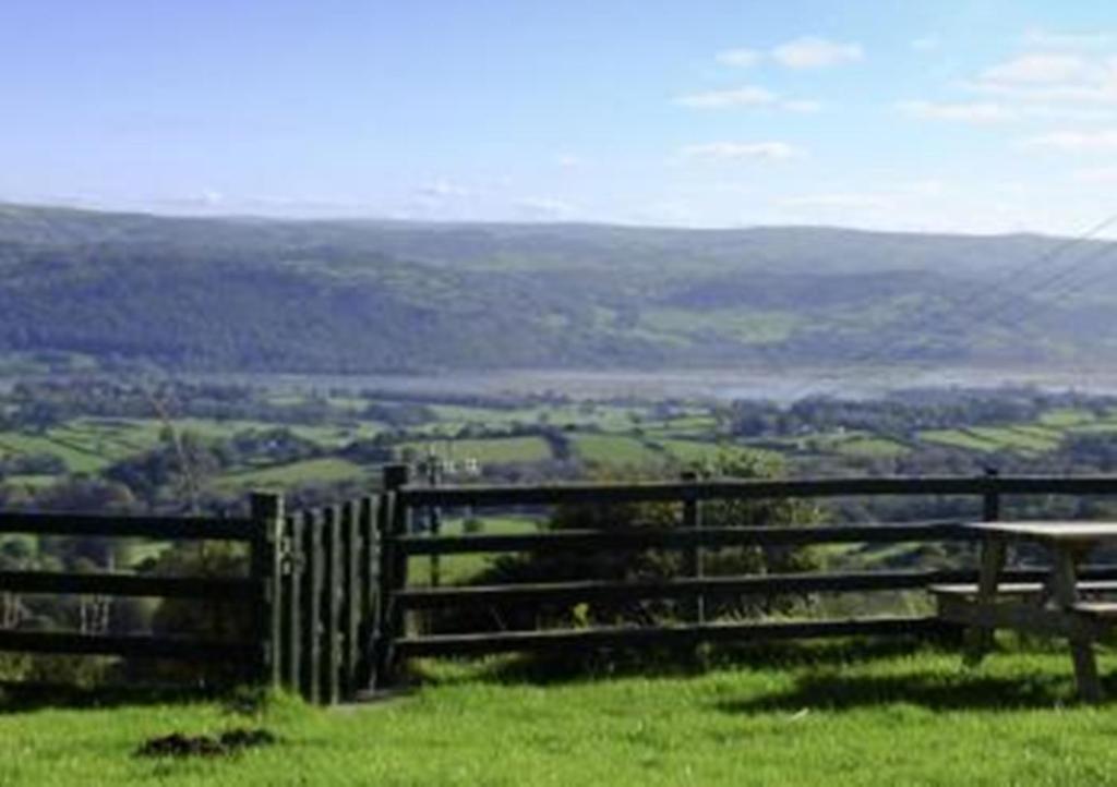 Hostel Yha Rowen Conwy Dış mekan fotoğraf
