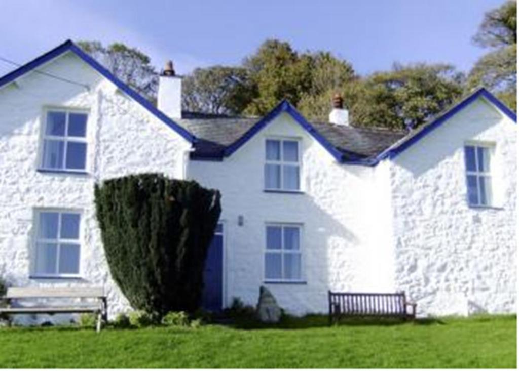 Hostel Yha Rowen Conwy Dış mekan fotoğraf
