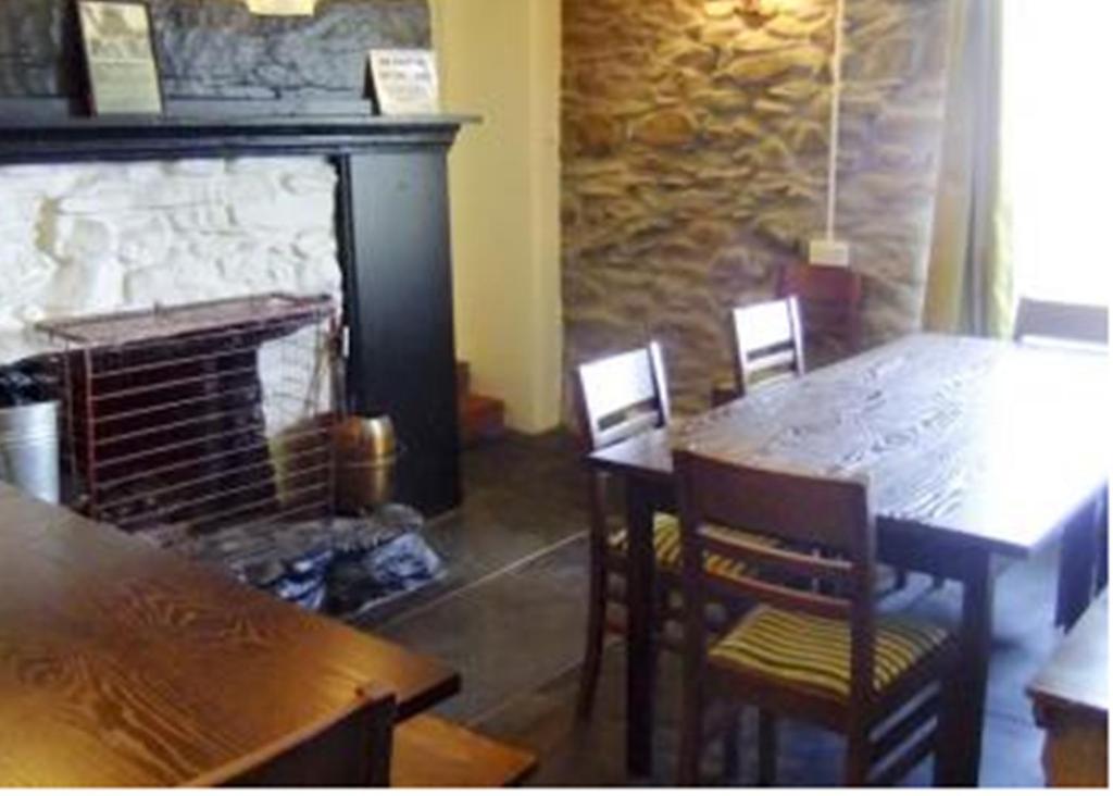 Hostel Yha Rowen Conwy Dış mekan fotoğraf