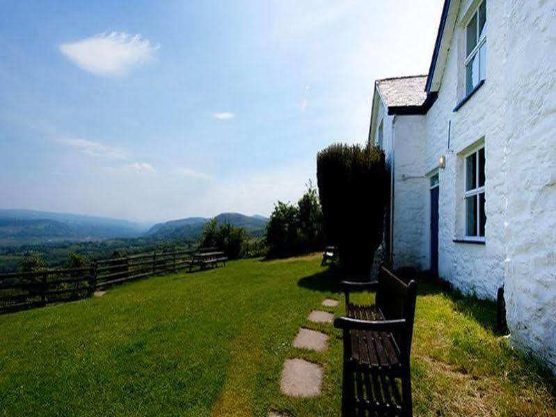 Hostel Yha Rowen Conwy Dış mekan fotoğraf