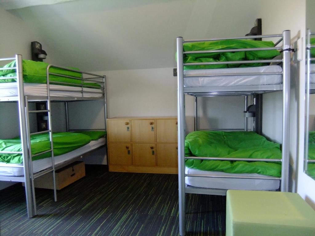 Hostel Yha Rowen Conwy Oda fotoğraf