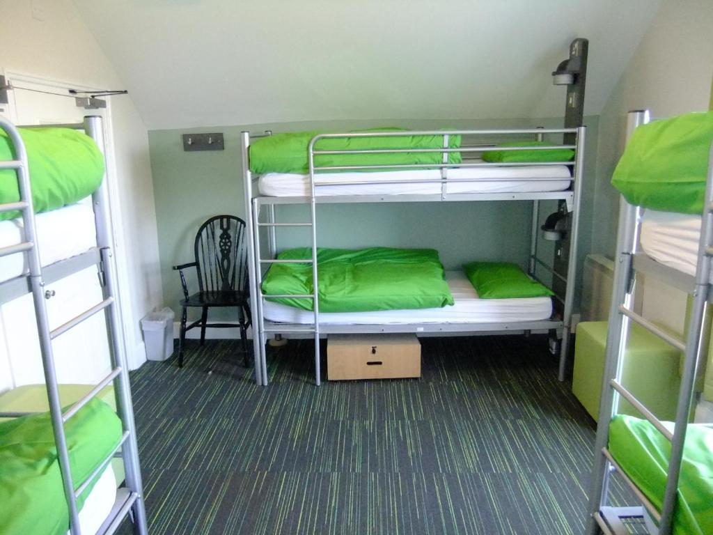 Hostel Yha Rowen Conwy Oda fotoğraf