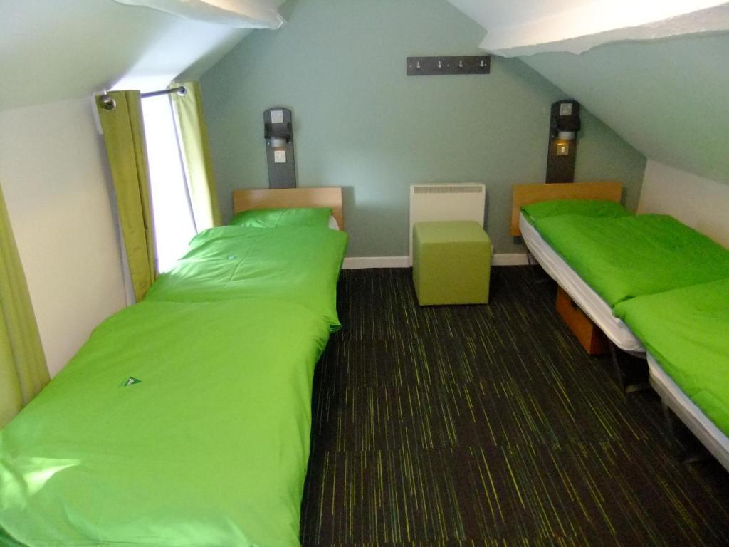 Hostel Yha Rowen Conwy Oda fotoğraf
