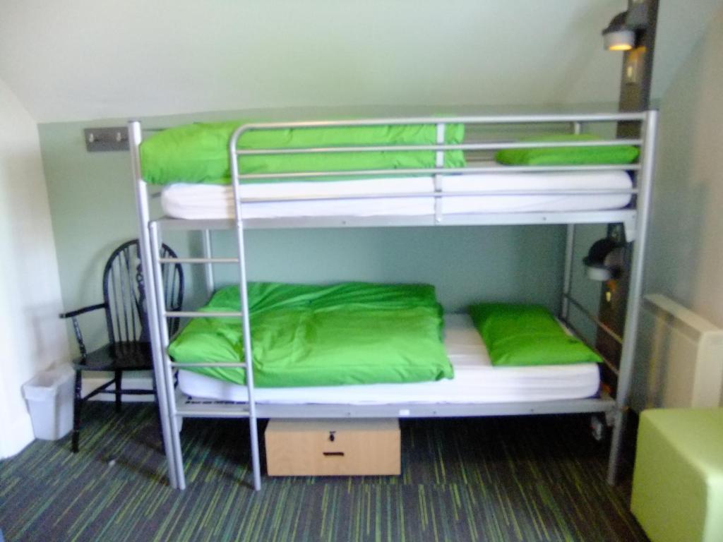 Hostel Yha Rowen Conwy Oda fotoğraf